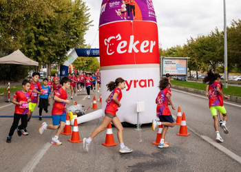 Eker I Run
